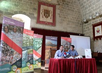 El castell de Peníscola acull la presentació de l’Anunci de Morella