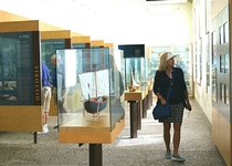 El Museu de la Mar de Peníscola duplica aquest juliol el nombre de visites guiades i supera, des de gener, les 51.000 entrades