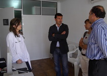 El Consultori Auxiliar de Peñismar obre les portes, com a reforç per a la temporada estival