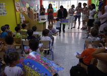 Fi de curs a la Ludopeques