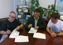 Conveni amb l'ACD Peñíscola