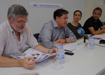 Porcar: “El Palau de Congressos de Peñíscola acogerá a grandes artistas que traerán flamenco en estado puro”