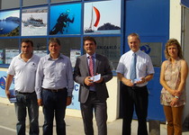 Peñíscola acoge la presentación de la Programación de la EENN Benicarló-Peñíscola