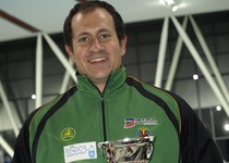 Dani Anglés, nou mantenidor de les Festes Patronals 2012