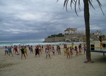 Peníscola posa en marxa les activitats d'estiu