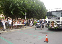 Peníscola celebra la festivitat de Sant Cristòfor